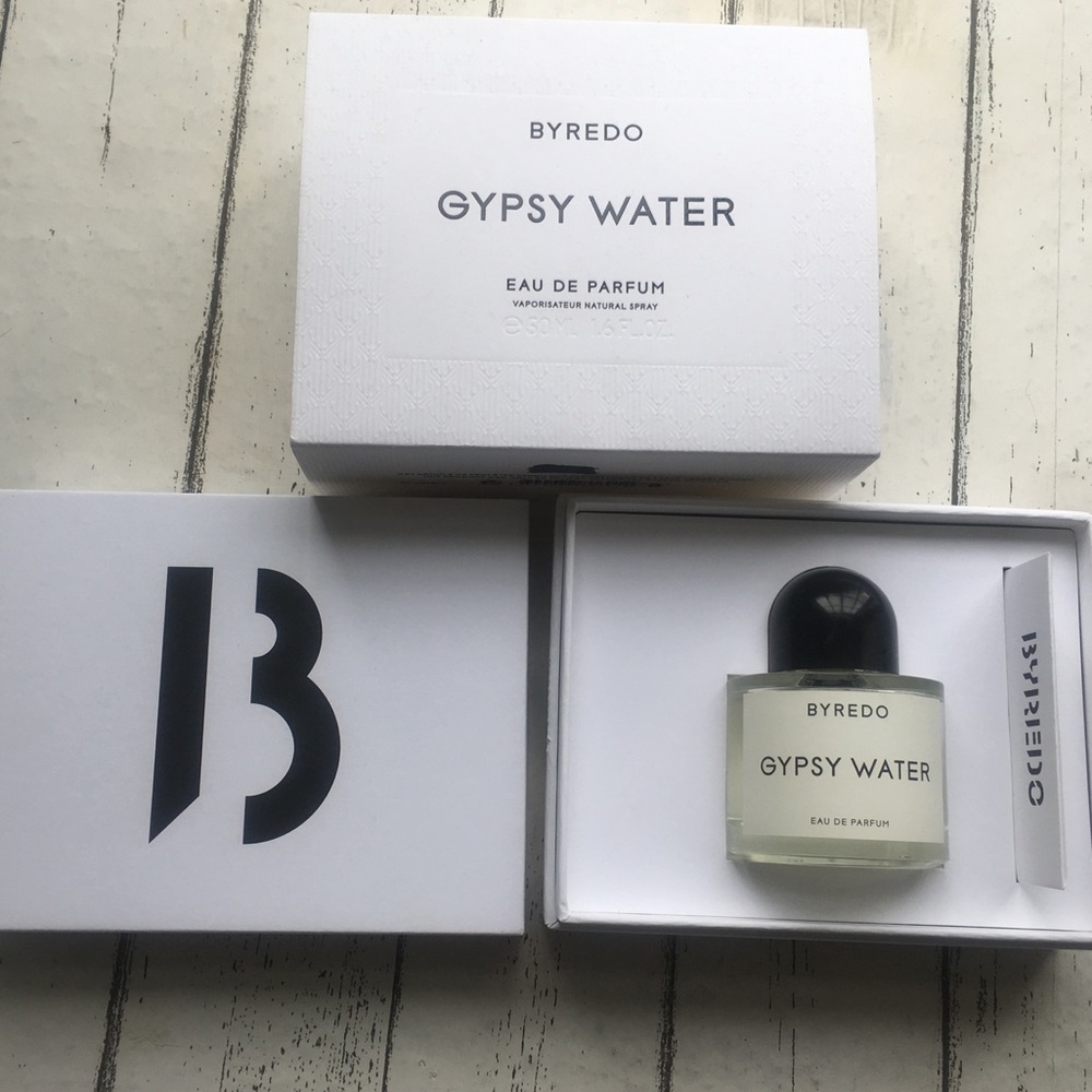 Byredo Gypsy Water